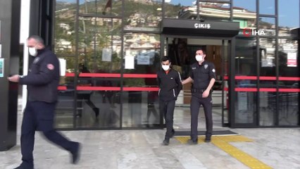 Alanya’da 3 motosiklet hırsızlığına karışan şüpheli yakalandı