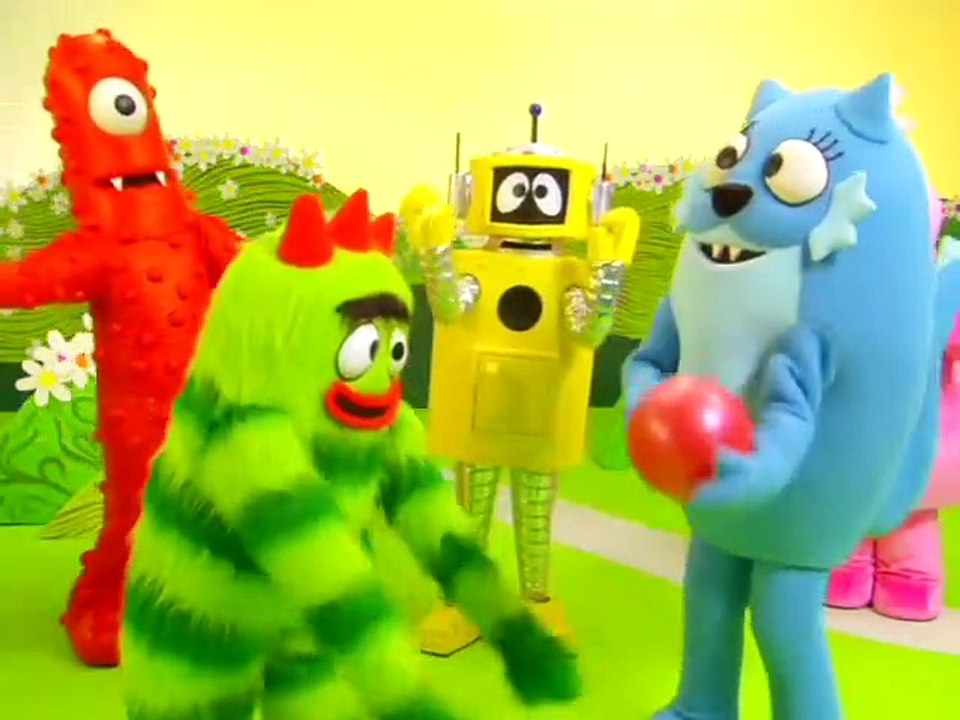 Yo Gabba Gabba - Pilot Episode - video Dailymotion