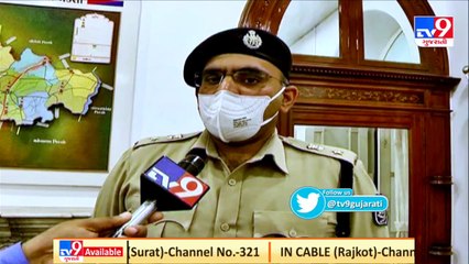 ગુજરાતમાં 31 ડિસેમ્બરની ઉજવણી અને પાર્ટીઓ અટકાવવા પોલીસ તંત્રએ કડક પહેરો ગોઠવ્યો છે