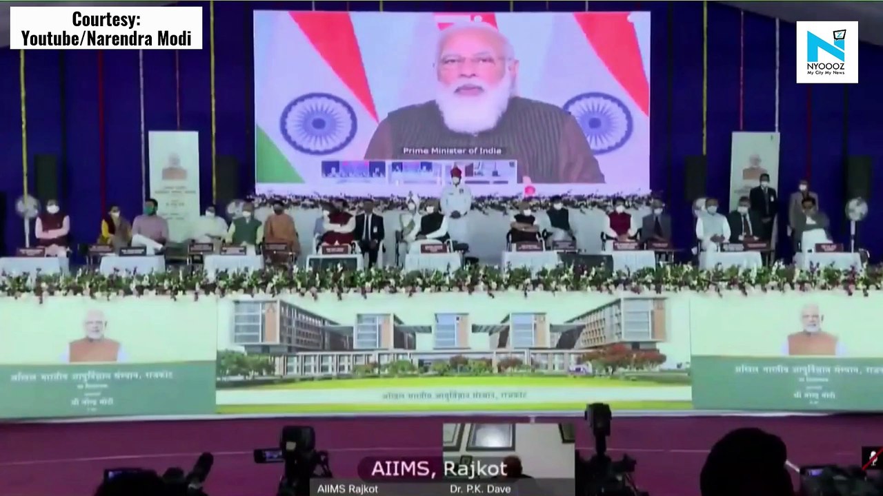 India preparing to run world's largest COVID-19 vaccination drive: PM Modi