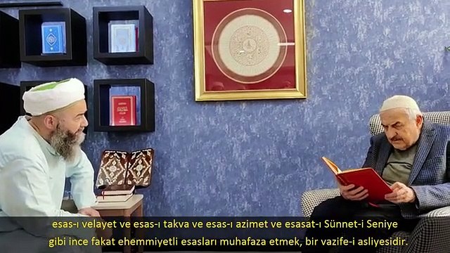 Cübbeli Ahmet Hoca'dan Hüsnü Bayramoğlu açıklaması