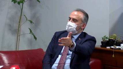 Başkan Aktaş'tan asgari ücret açıklaması