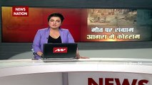 Breaking News : यूपी के आगरा में भीड़ का जबरदस्त उपद्रव, खनन माफिया ने पुलिस पर पथराव किया