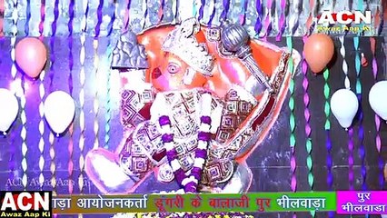 Ganpati song || गणपति सॉन्ग || Dungri ke Balaji Pur || Gayak Sonu Mal || Vishal Bhajan Sandhya