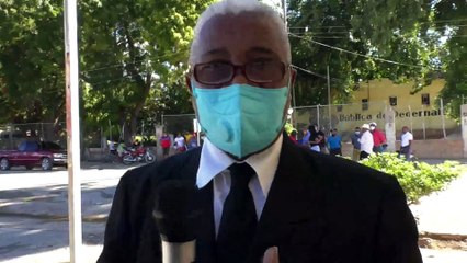 Esperan aplacen coerción caso avioneta se estrelló en Pedernales