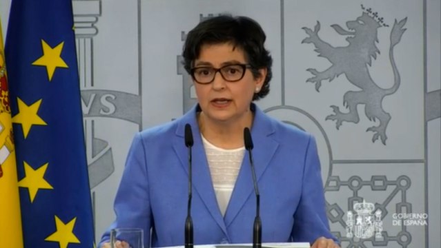 González Laya anuncia un acuerdo con Londres que permitirá aplicar Schengen en Gibraltar