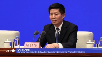 China aprueba "con condiciones" su primera vacuna contra el covid-19