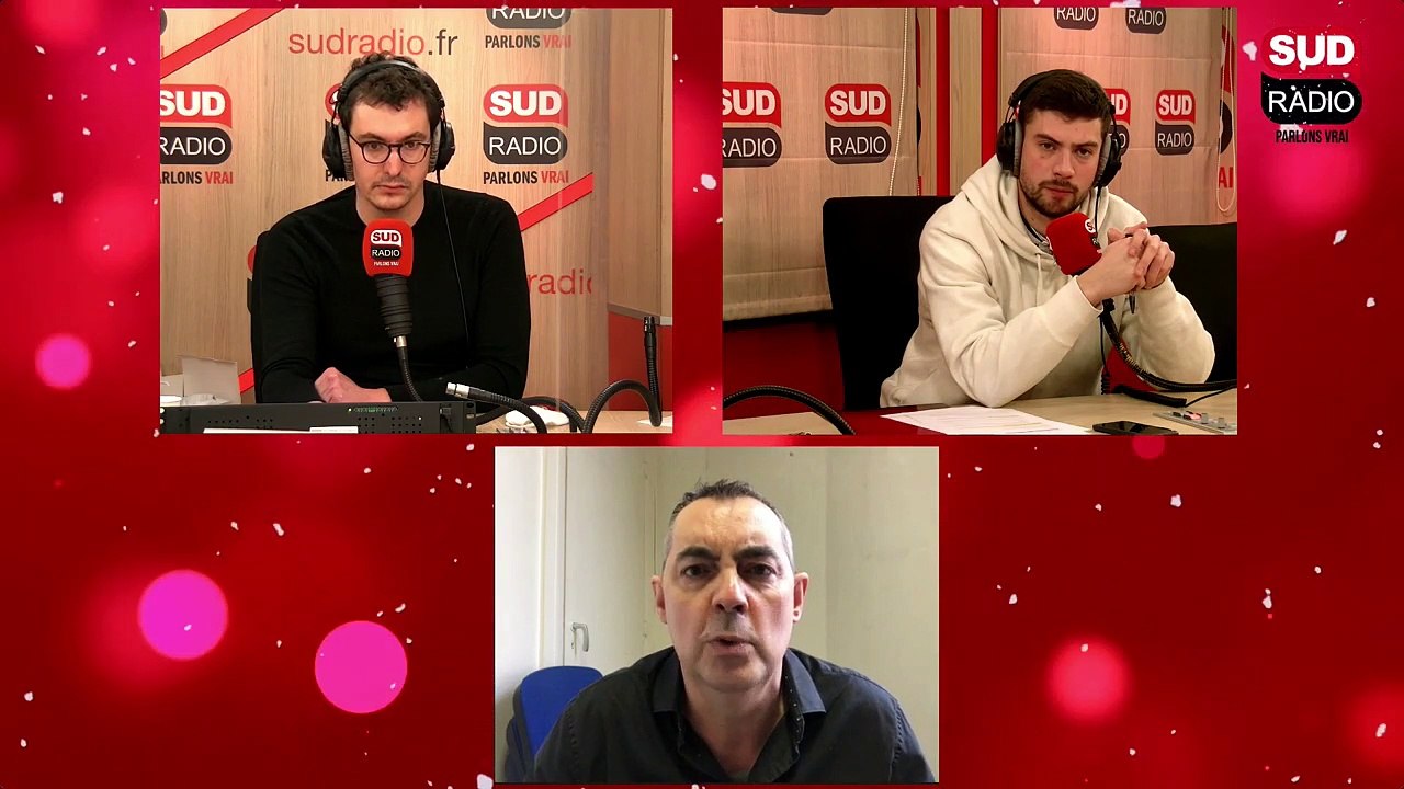 Rocco Contento : "Le tapage nocturne est le seul cas pour lequel on pourra intervenir"