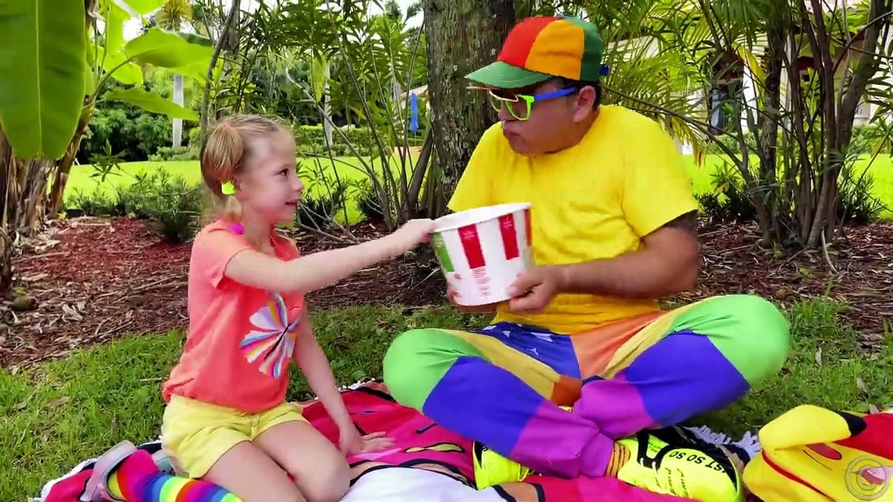 Nastya and New Collection for kids of funny Stories