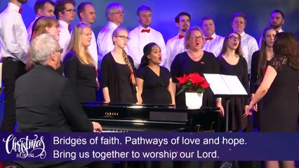 Christmas All The Year 08 Bridges of faith