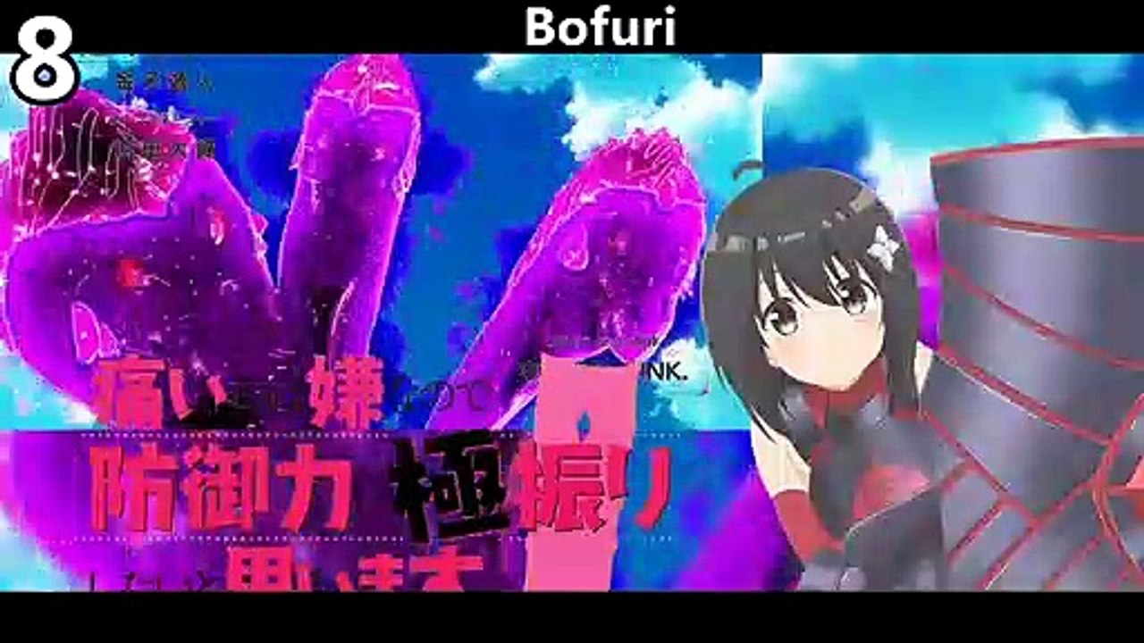 MEINE 10 LIEBLINGSANIMES AUS DEM JAHRE 2020!