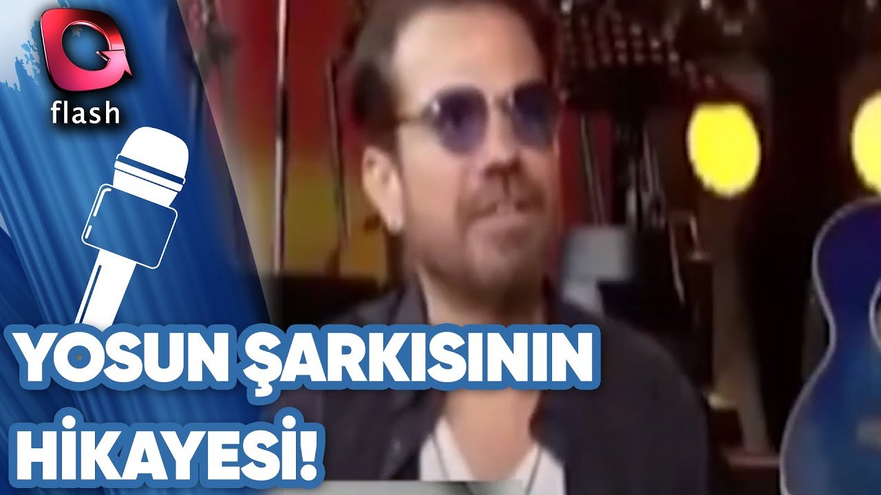 Kenan Doğulu "Yosun" Şarkısının Hikayesini Anlattı!