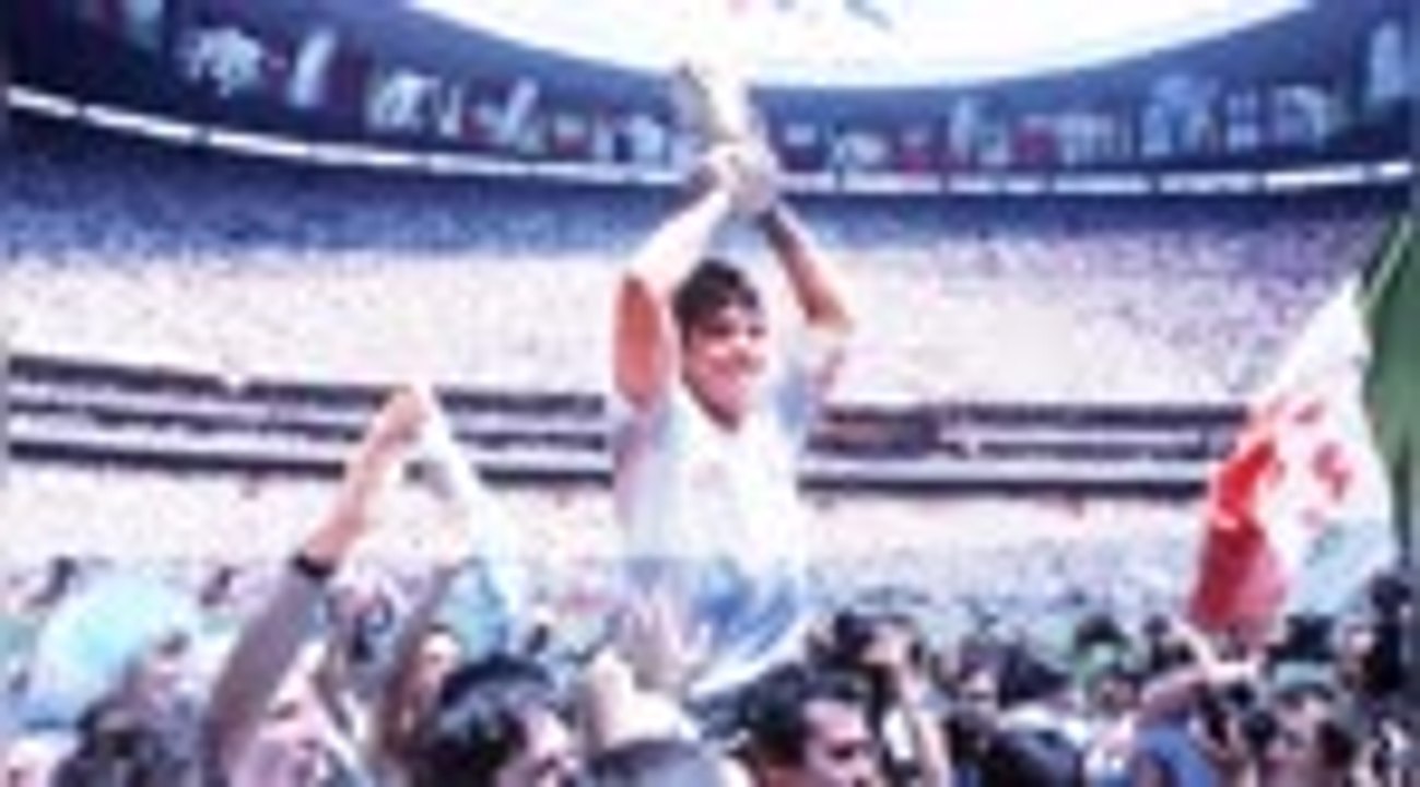 2020 Review Part Three - Football mourns Maradona, Messi's transfer saga