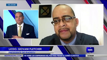 Entrevista a Licdo. Giovani Fletcher, Presidente de Ipadecu  - Nex Noticias