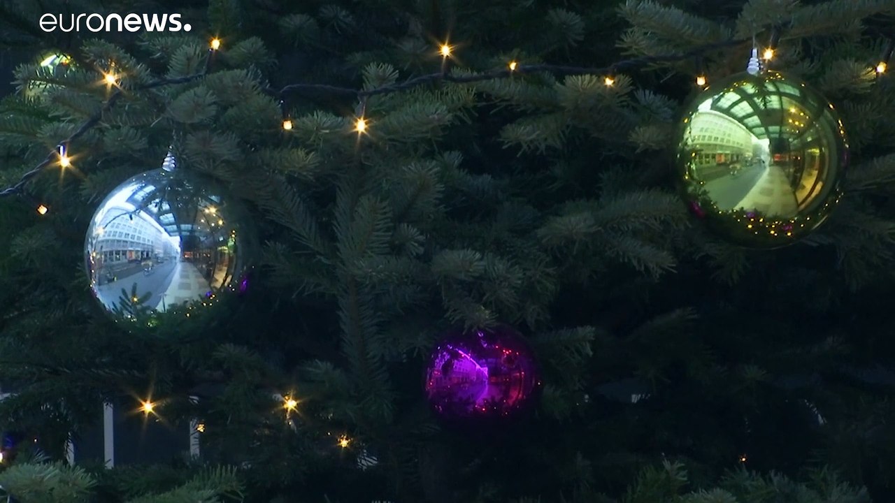 Rückblick auf ein schweres Jahr: Merkels letzte Neujahrsansprache