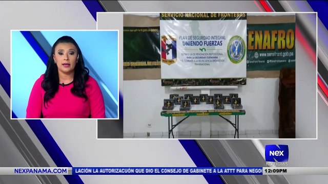 Autoridades de la comarca decomisan 17 paquetes de sustancias ilícitas - Nex Noticias