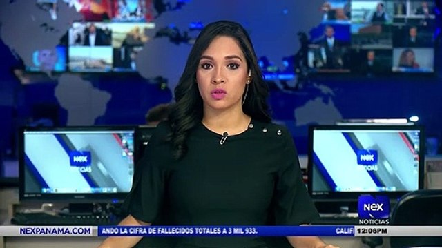 Largas filas en comercios de Panamá Oeste - Nex Noticias