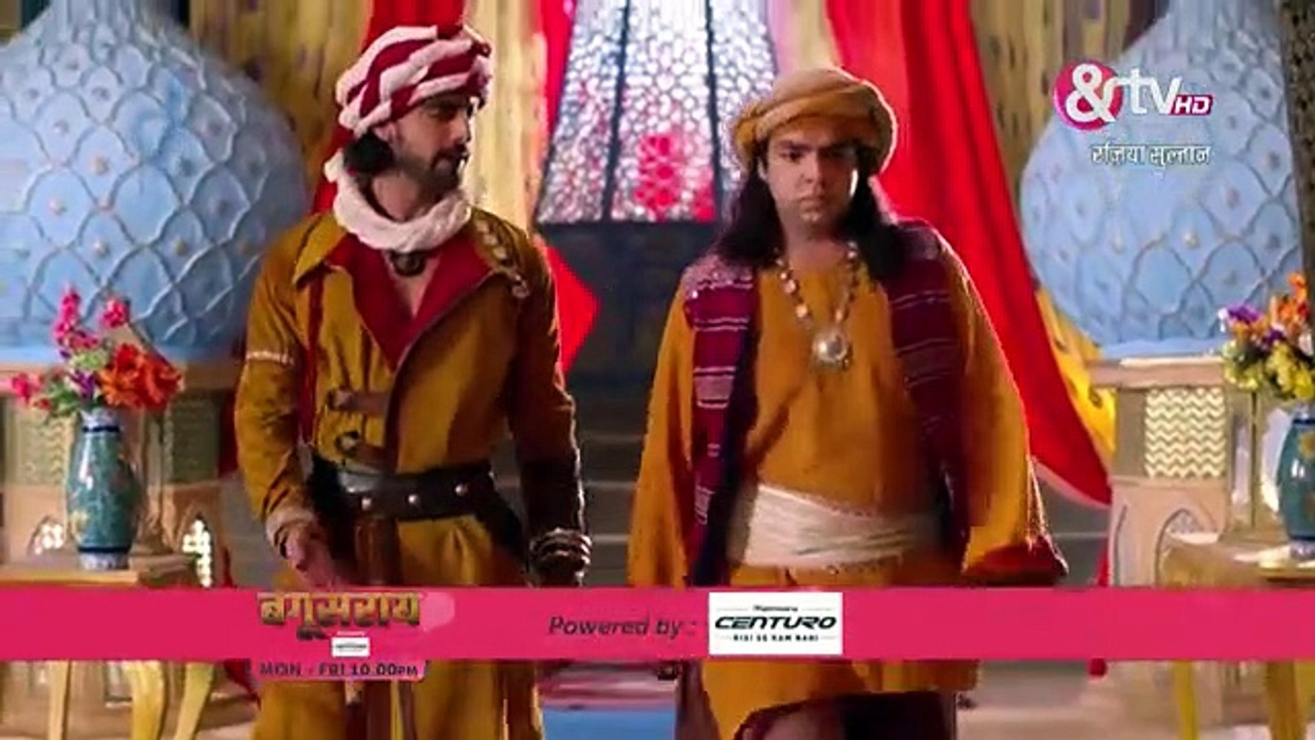 Razia Sultan Full Episode 114 Pankhuri Awasthy Sooraj Thapar Khalida Turi soma930