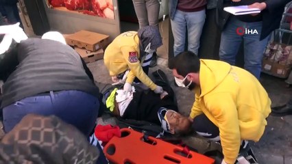 Amcasını vuran şüpheli polisin operasyonuyla köyde yakalandı