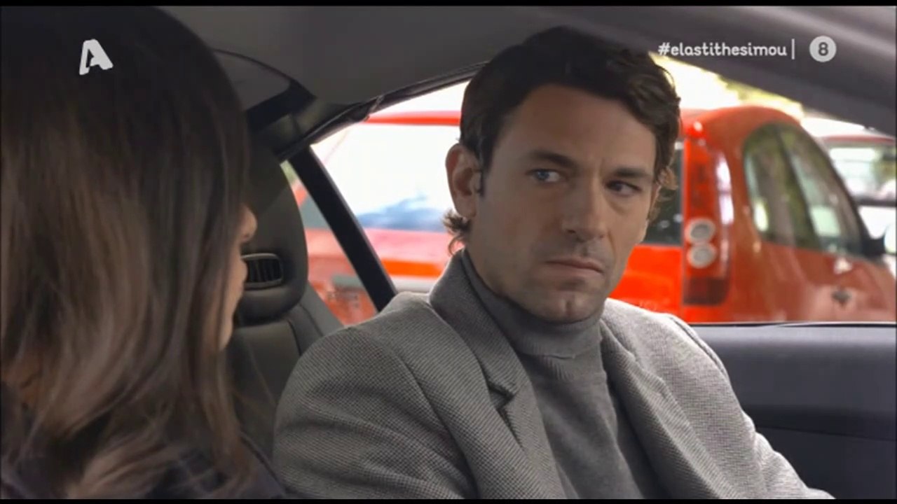Apostolis Totsikas - Ela sti thesi mou (season 5 episode 76 scenes)