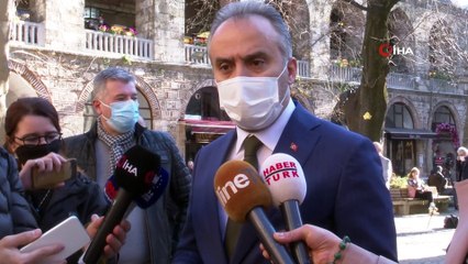 Bursalıların yüreğine su serpen açıklama: 'Su sıkıntısı yok, ancak tasarruf çağrısı var'