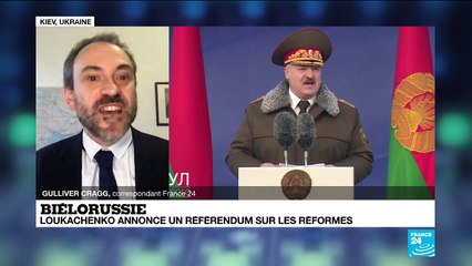 Biélorussie : Loukachenko très critiqué depuis sa réélection