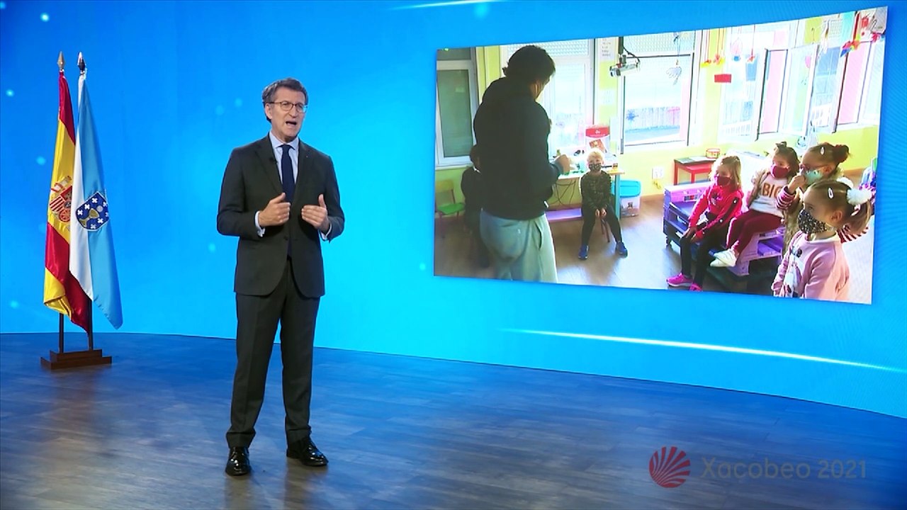 Los presidentes autonómicos despiden este 2020 en sus discursos