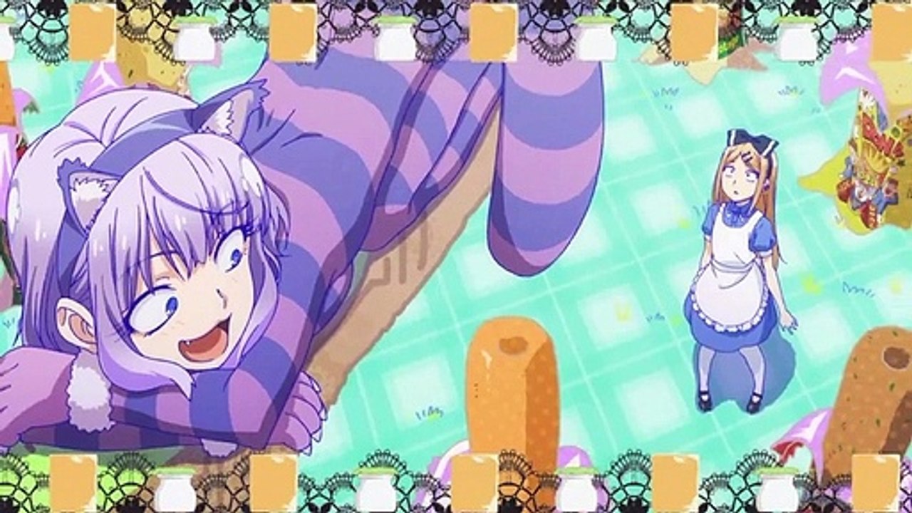 dagashi-kashi hey calorie queen Full