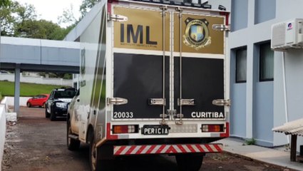 Corpo de Tiago Fernando da Rosa é encaminhado ao IML de Cascavel