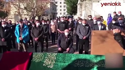 Aylin Sözer son yolculuğuna uğurlandı