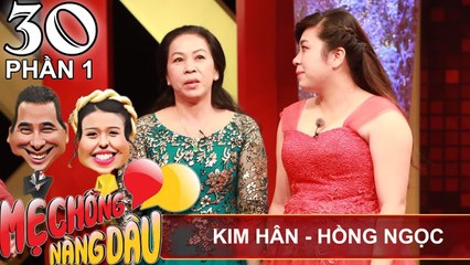 Mẹ chồng 'quáng' vì con trai dẫn con dâu ra mắt trong đám tang | Kim Hân - Hồng Ngọc | MCND #30 