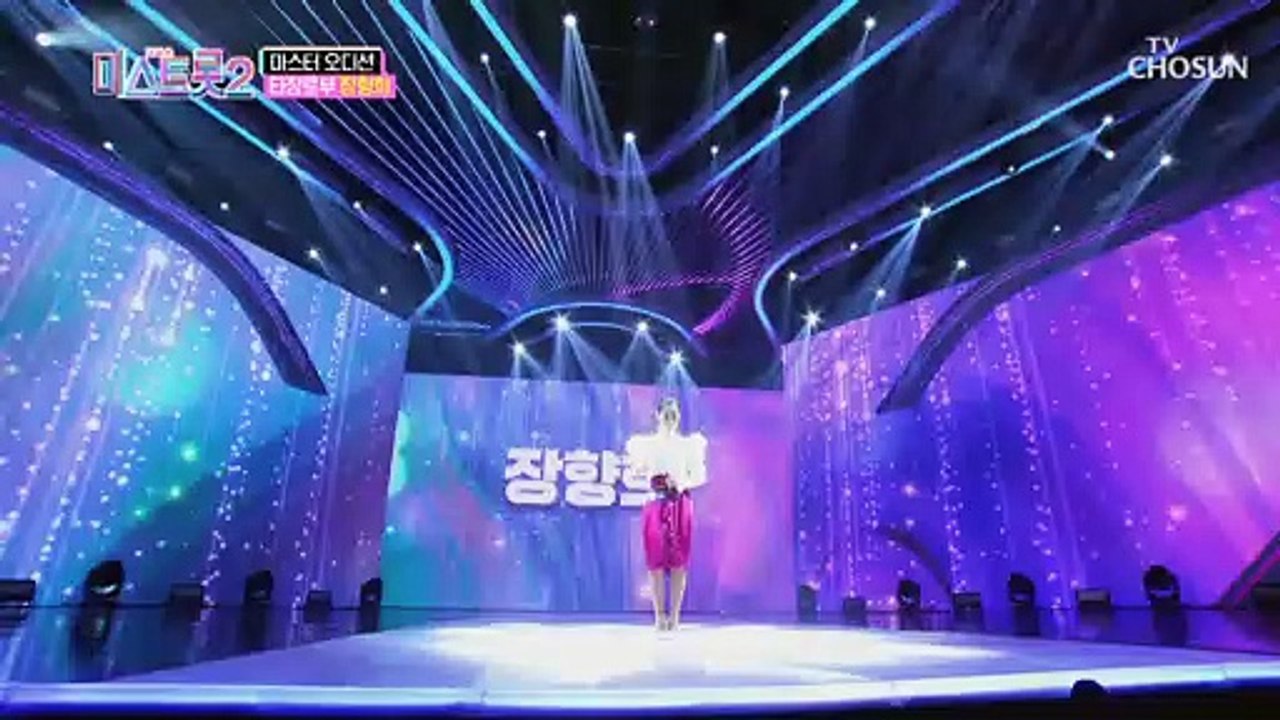 성령 뽕삘↗ 트롯 찬양 가수 장향희 ‘척척척’♬