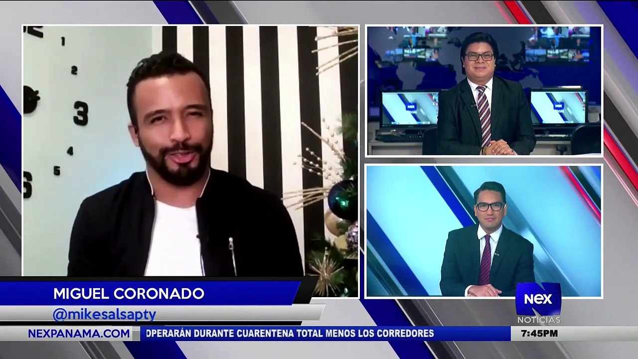 Farándula Nex Noticias_ Muerte de Armando Manzanero deja gran tristeza _ RBD vuelve al escenario - Nex Noticias