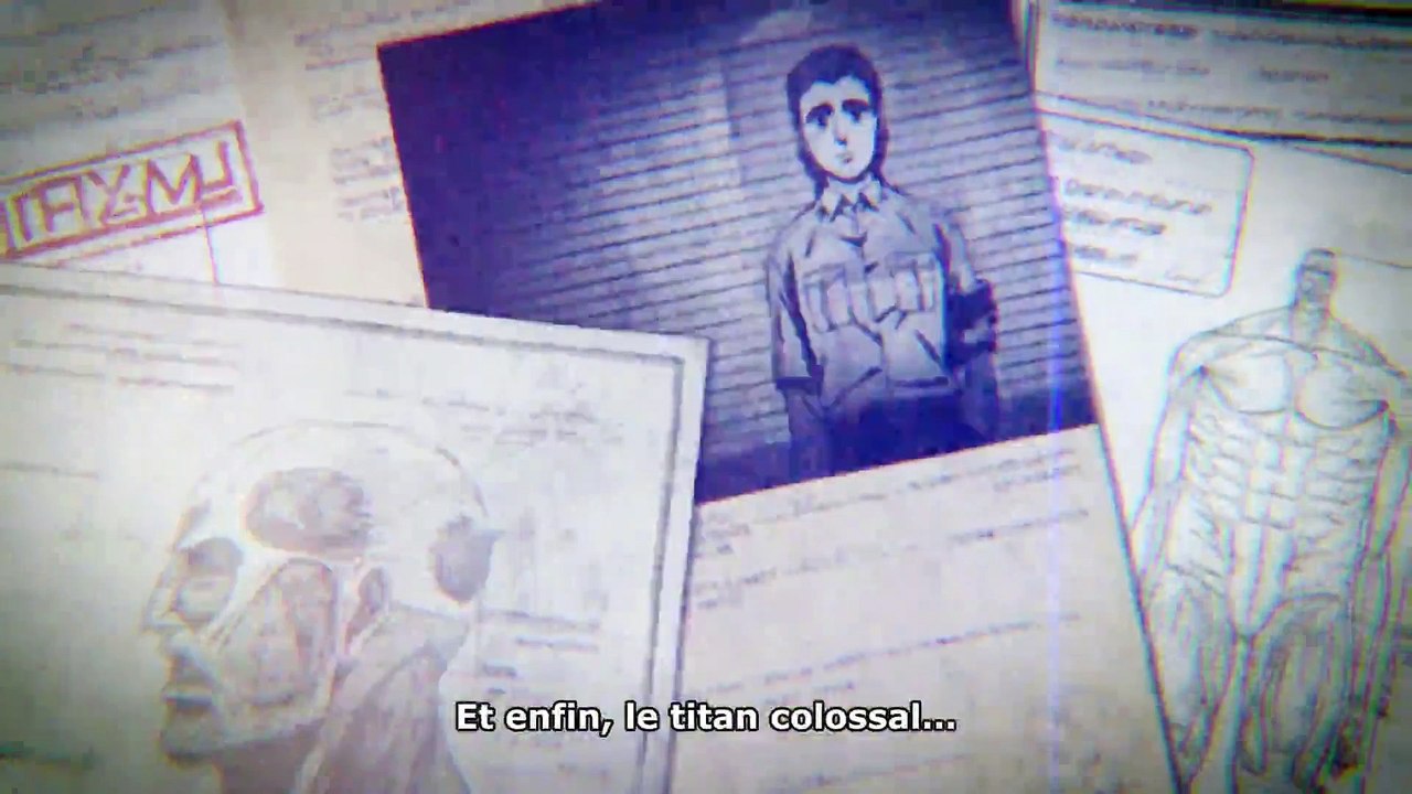 L’Attaque des Titans (SNK) Saison 4 épisode 3 VOSTFR