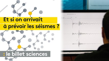 L'intelligence artificielle peut nous aider à prévoir les séismes