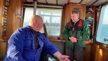 À pesca de novas oportunidades. Pescadores britânicos aguardam pelo Brexit