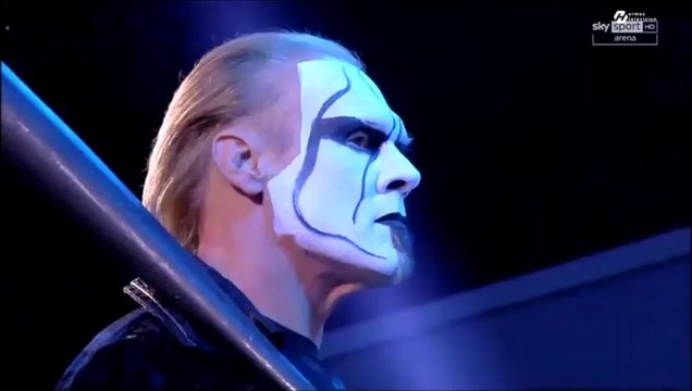 (ITA) Sting e il suo legame con Dusty Rhodes e Darby Allin (AEW Dynamite 25/12/2020)