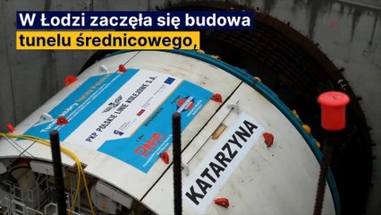 Ruszyła budowa łódzkiego "metra"