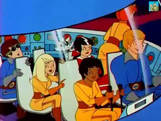 Josie y sus Gatimelódicas en el espacio 3