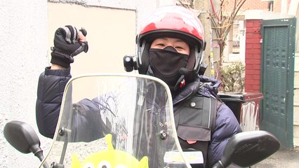 "새해에는 마스크 없이 다시 달릴래요"...신축년 맞은 '소띠'들 / YTN