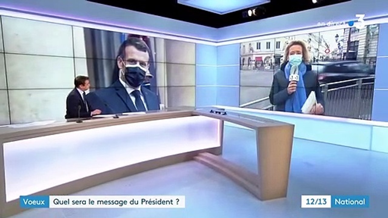 Vœux du Nouvel An : quel message Emmanuel Macron adressera-t-il aux Français ?