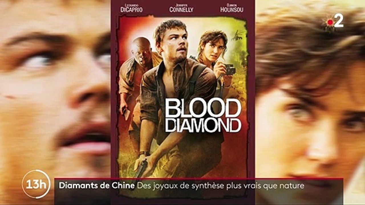 Chine : des diamants de synthèse plus vrais que nature