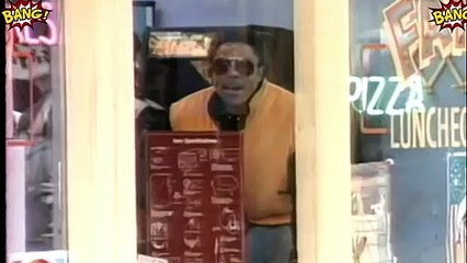 michel jakson pepsi ads