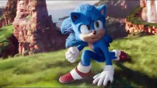 Sonic The Hedgehog (2020) -