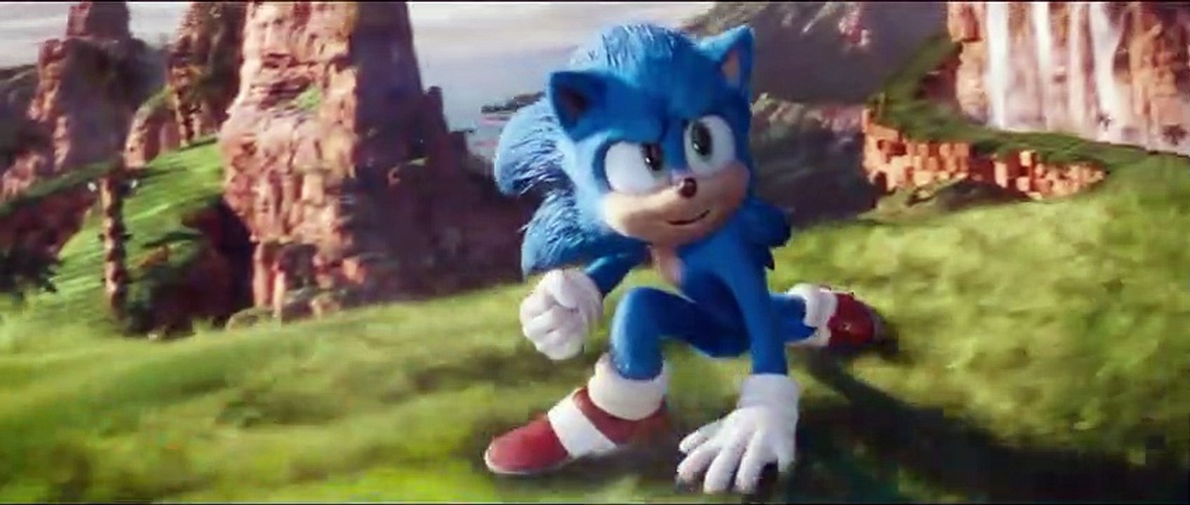 Sonic The Hedgehog (2020) -