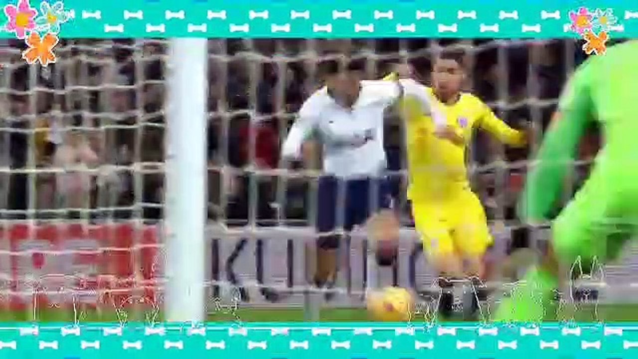 Tottenham Hotspur goals