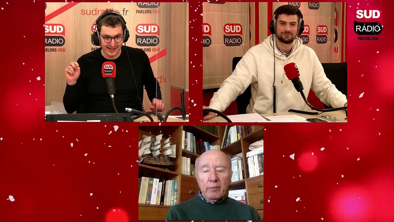 Olivier Mazerolle : "Emmanuel Macron va devoir trouver les mots pour réchauffer les coeurs et donner envie aux Français de se rassembler"