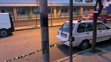 Şişli’de birbirlerine silahla saldırıp şikayetçi olmadılar