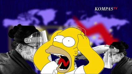 Perjuangan Panjang Melawan Covid-19, di Rumah Aja Ya!