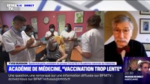 Vaccination contre le Covid-19 en France: 